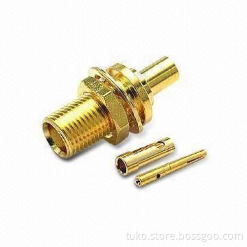 RF Coaxial Connector with MCX Adapter to MMCX, BNC, SMA, Plug Jack for GPS Antenna, Ethernet Cable